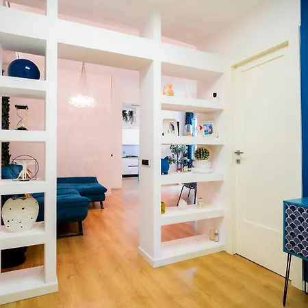 Apartman San Giovanni Art *