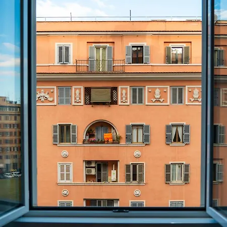 Apartman San Giovanni Art Róma